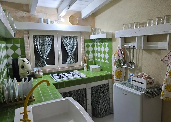 La Pigna Blu Casavacanza Con Piscina Dom wakacyjny Botrugno