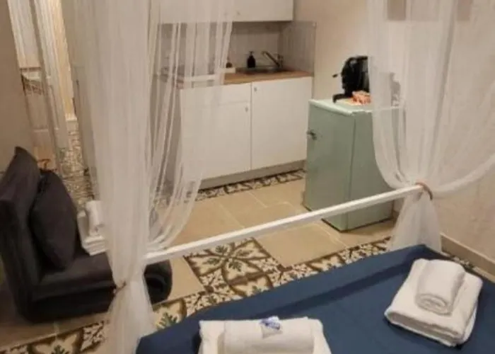 Dom wakacyjny La Pigna Blu Casavacanza Con Piscina Botrugno