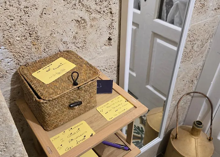 La Pigna Blu Casavacanza Con Piscina Dom wakacyjny Botrugno