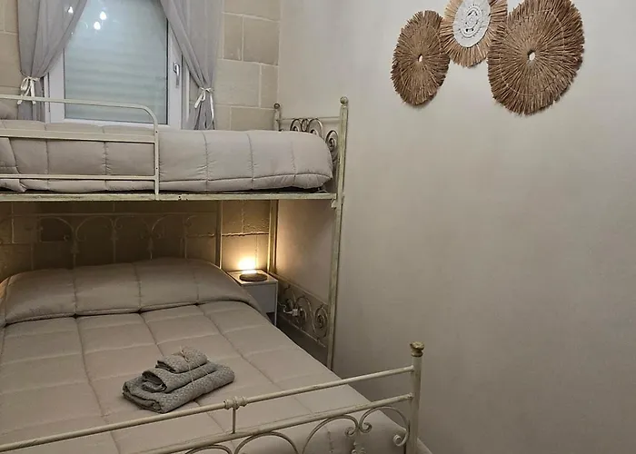 Dom wakacyjny La Pigna Blu Casavacanza Con Piscina Botrugno