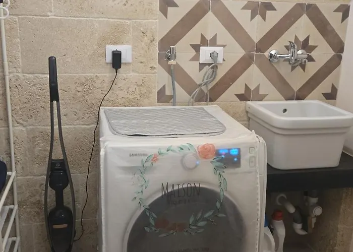 La Pigna Blu Casavacanza Con Piscina Botrugno